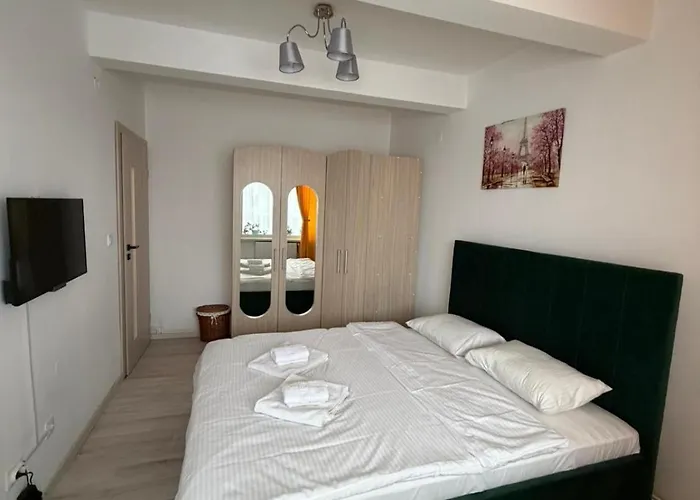 Elite Afi Apartment Brasov