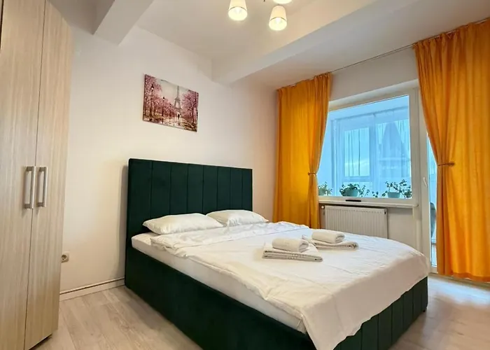 Elite Afi Apartment Brasov